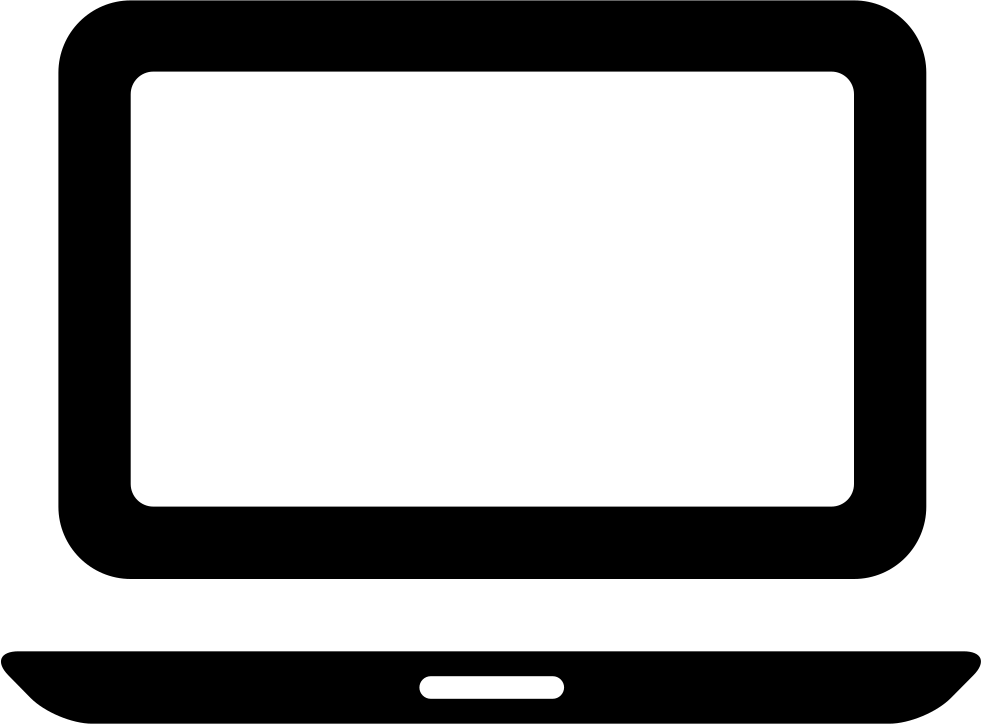 Png File Svg - Mobile Device (981x724), Png Download