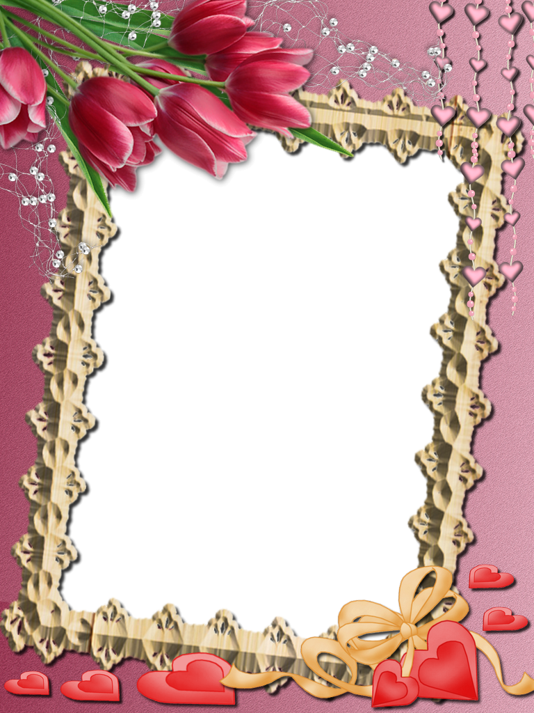 Picture Frames, Love Frames, Love Png, Decorative Pillows, (768x1024), Png Download