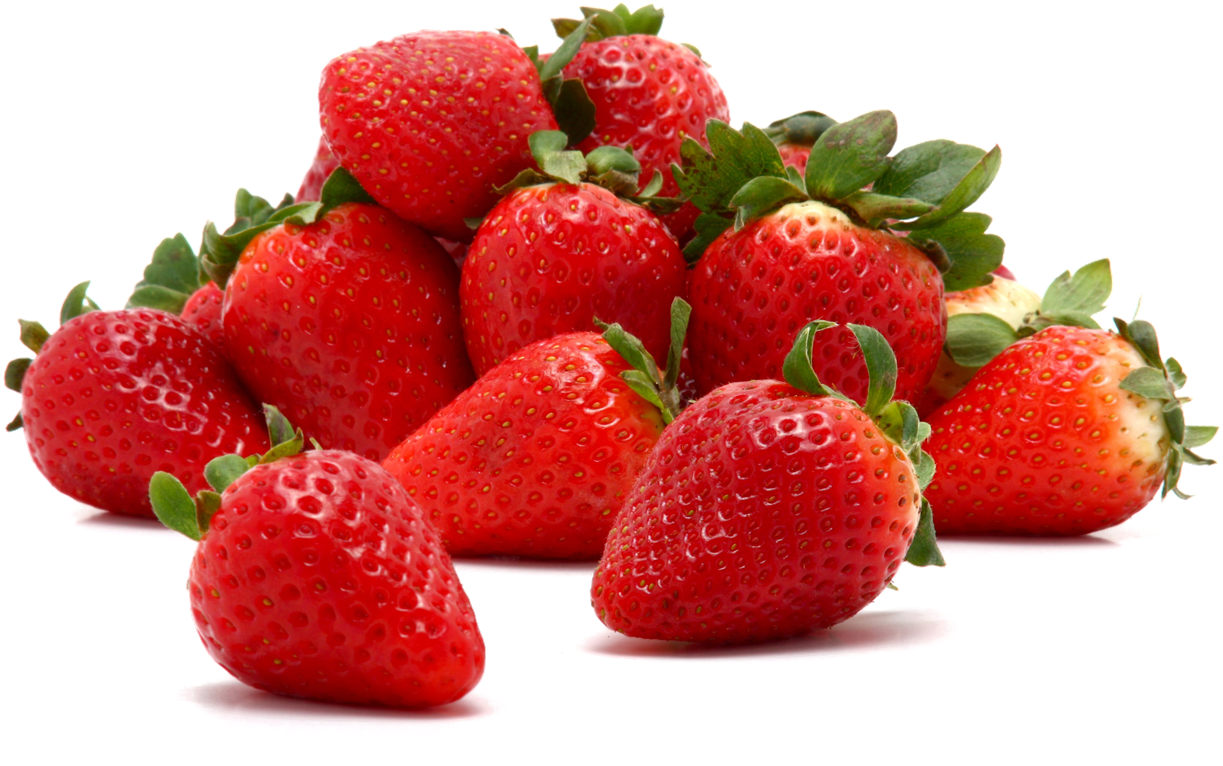 Strawberry Transparent Images - Strawberry Strawberries (1280x853), Png Download