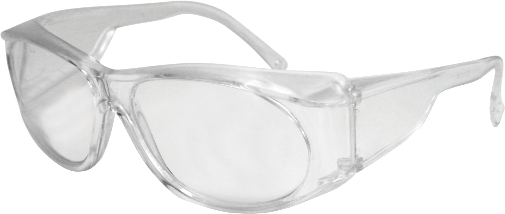 Asmsclaf125-300 Hr V=1447276972 - Magnifying Safety Glasses (1921x868), Png Download