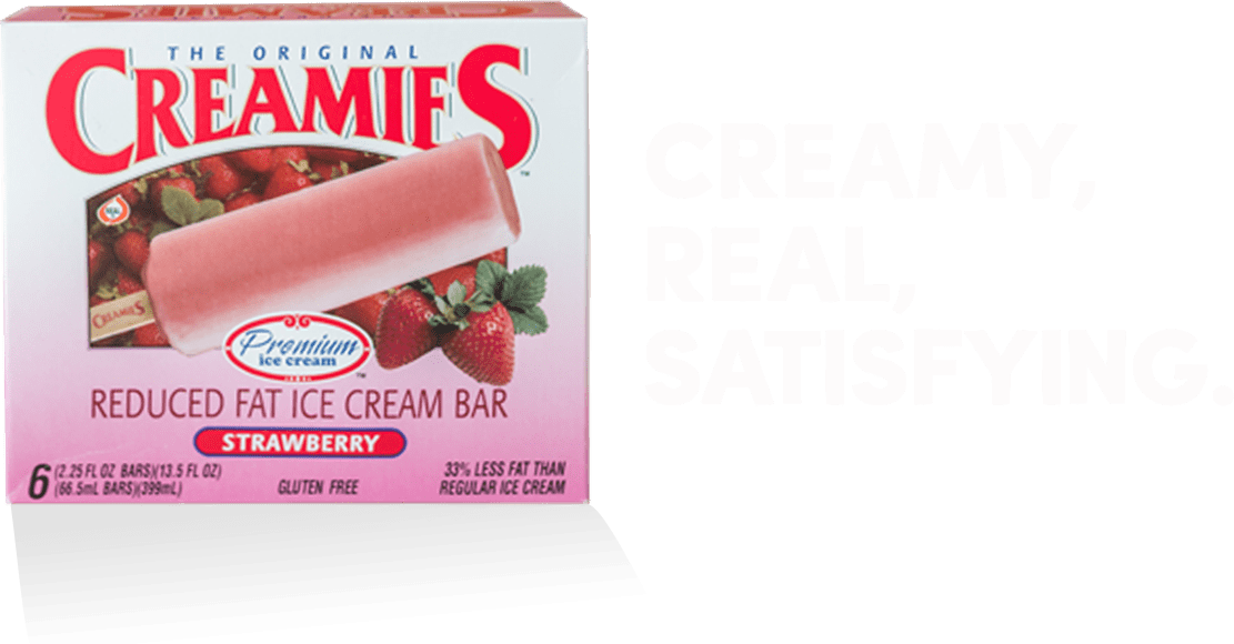 Frozen Yogurt And Strawberry Ice Cream Flavor - Strawberry (1111x580), Png Download