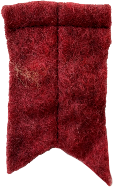 Mix 'n' Match Felt Garlands (1000x1000), Png Download