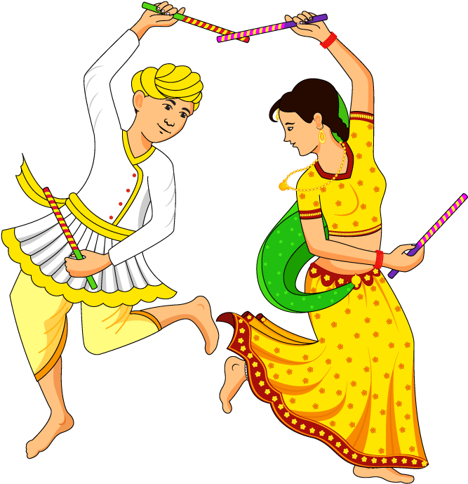 Download Navratri Gifts Ideas - Cartoon PNG Image with No Background - Download Navratri Gifts Ideas - Cartoon PNG Image with No Background -