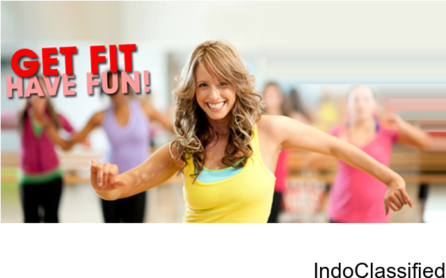 Zumba On Bollywood (640x480), Png Download