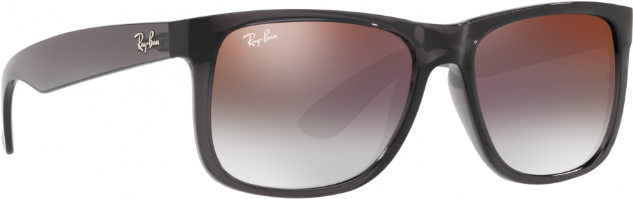 Ray-ban Justin Rb4165 606/u0 55 Sunglasses - Ray Ban Justin Rb4165 606 U0 (920x575), Png Download
