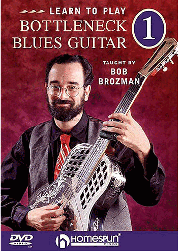 Learn To Play Bottleneck Blues Guitar 1 Dvd Hl00641598 - Swarmandal (666x518), Png Download