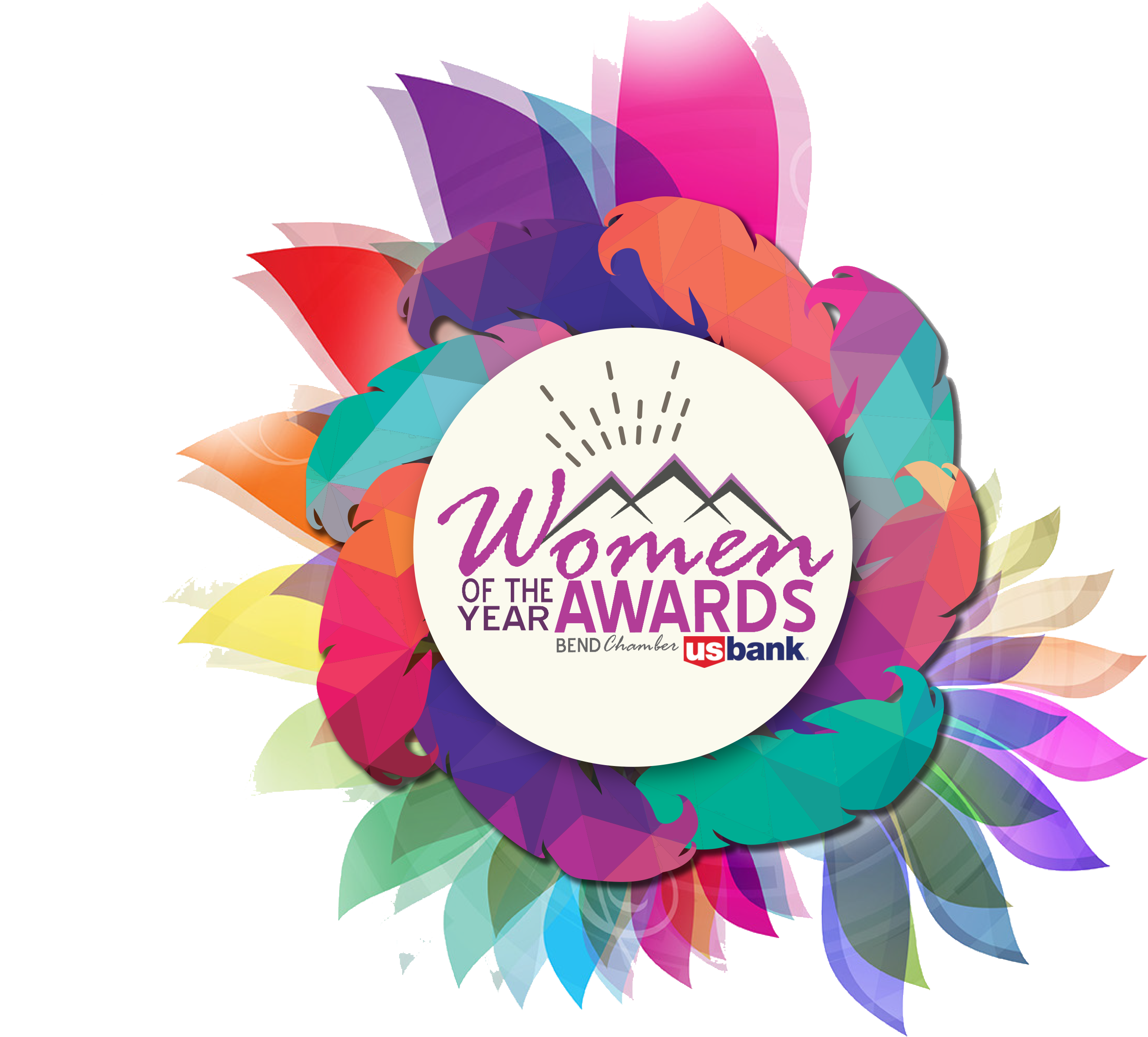 2018 Women Of The Year Awards - Bend Chamber Of Commerce (2874x2604), Png Download