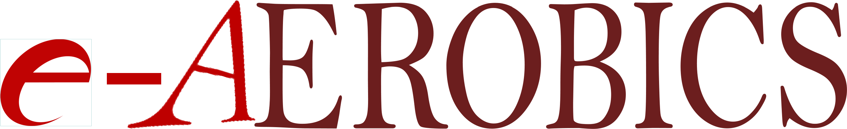 Eaerobics - Graphic Design (2726x624), Png Download