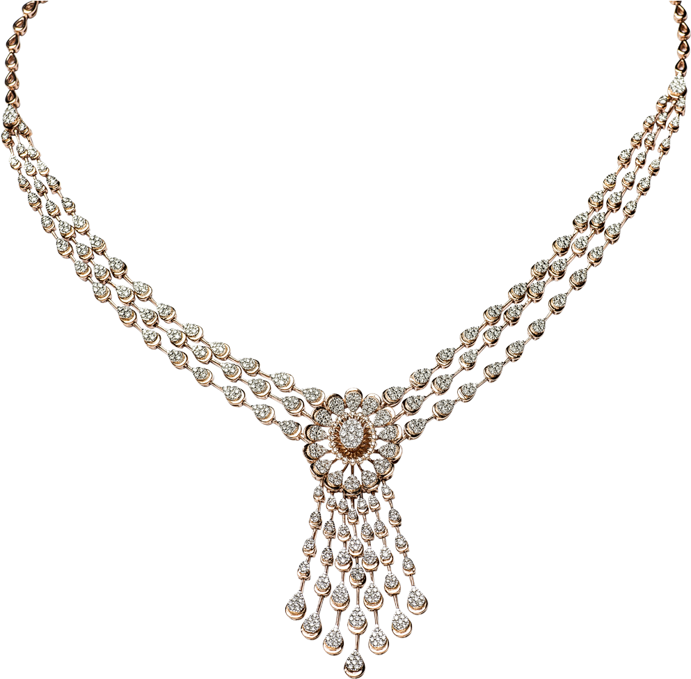 Orra Diamond Necklace Designs - Orra Diamond Necklace (1200x1000), Png Download