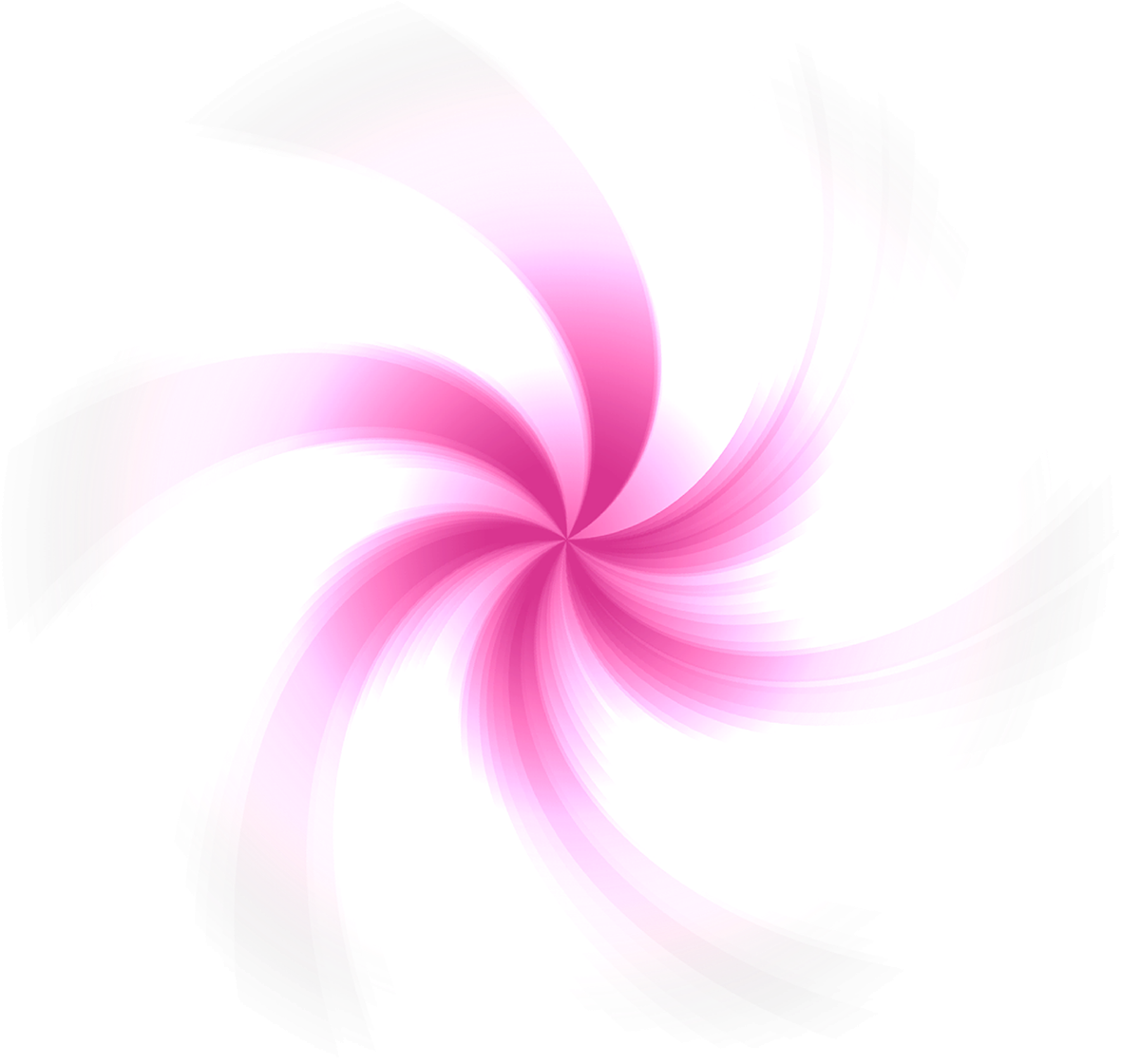 Световые Эффекты, Звезды Stars, Color Light Effect - Fractal Art (1200x1135), Png Download