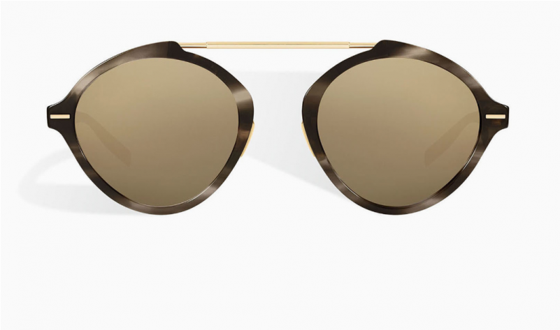 Dior "diorsystem" Sunglasses - Aviator Sunglass (800x800), Png Download