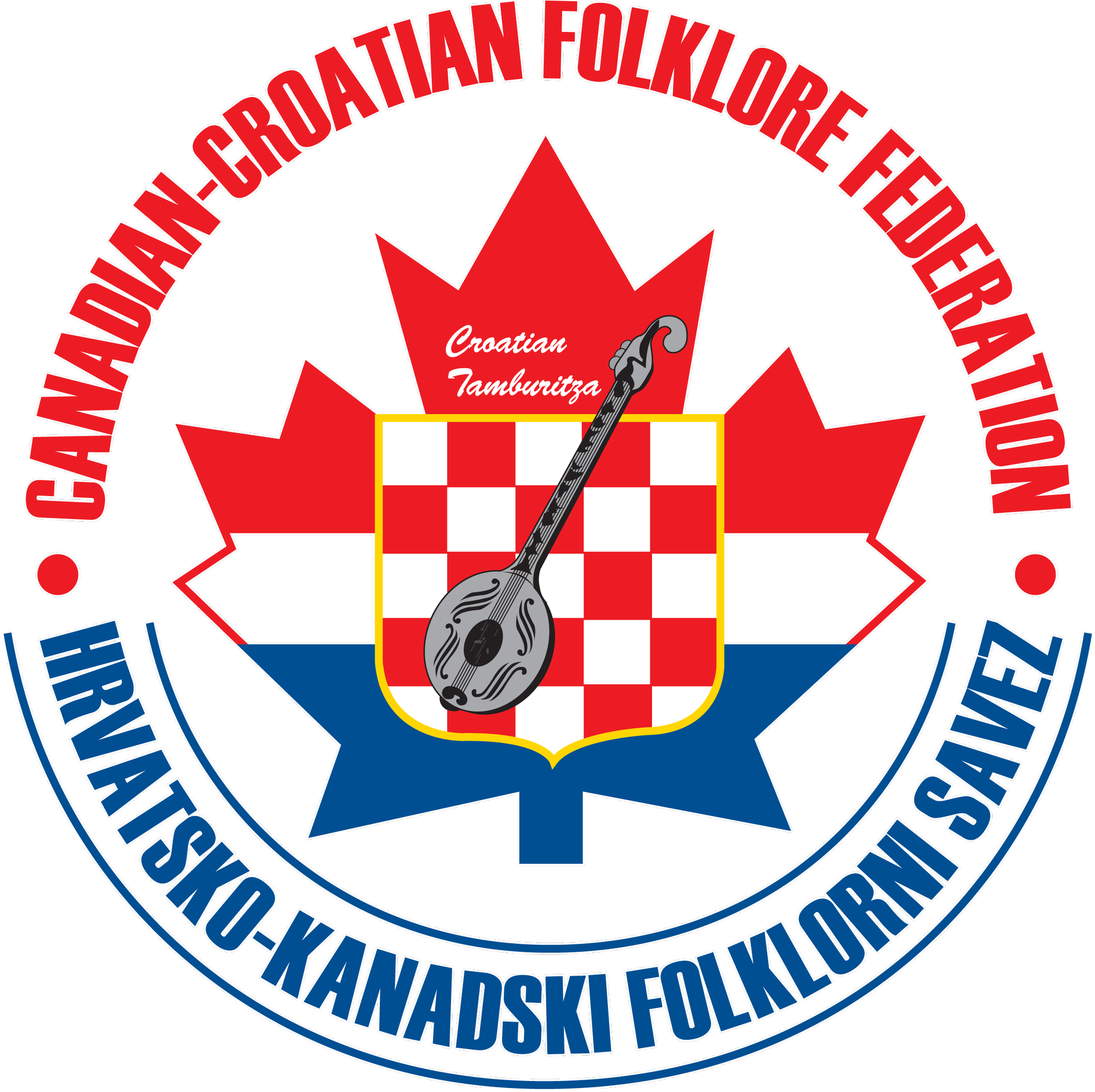 Grupa Volta - Canada Croatian Folklore (1920x1900), Png Download