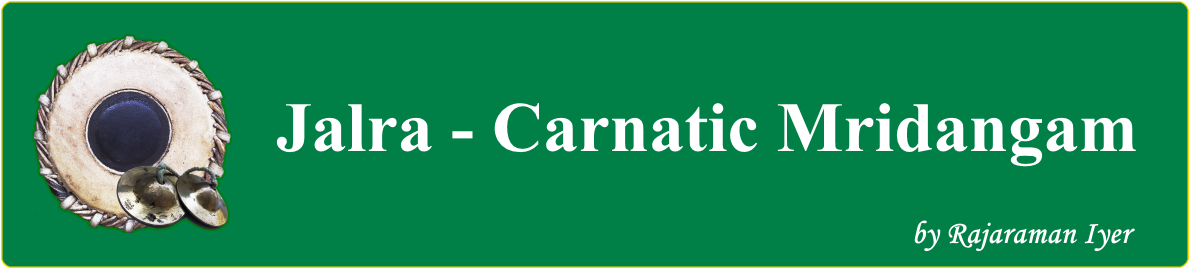 Jalra Carnatic Mridangam - Brasil Sabor (1200x280), Png Download