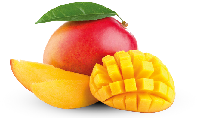 We Grow & Sell Ratnagiri Alphonso Mango & Cashew Nuts - Imagenes De Una Mango (701x445), Png Download