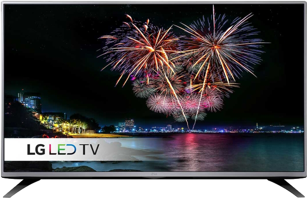 Lg 49lh541v 49-inches Led Television - Lg 32lh510b 32 (940x620), Png Download