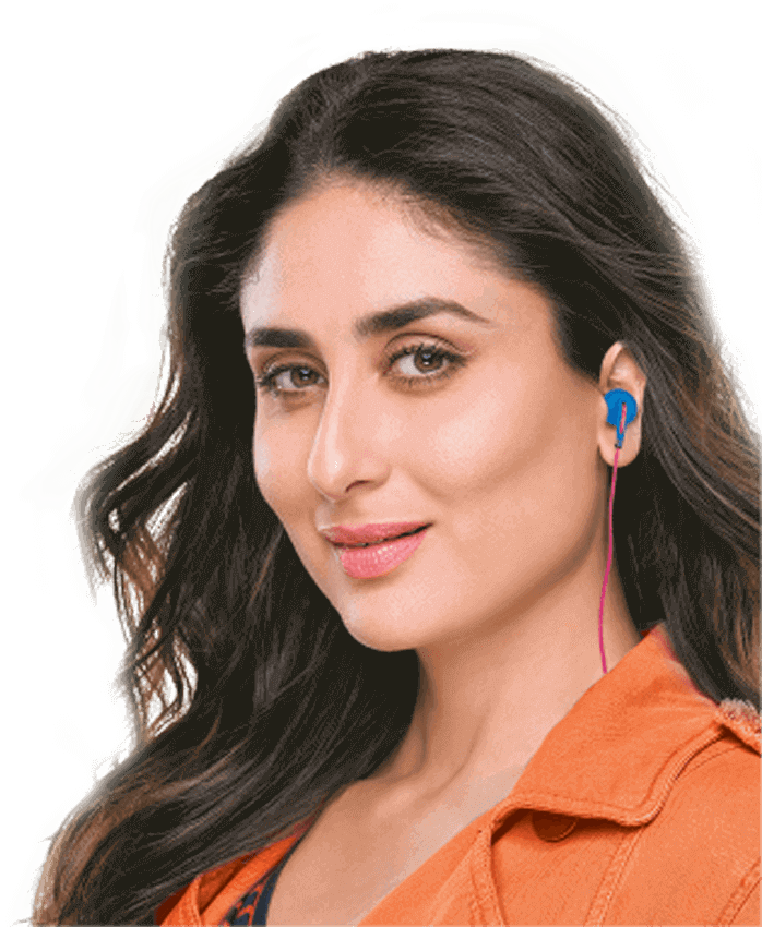 Slide1 Kareena - Earrings (698x850), Png Download
