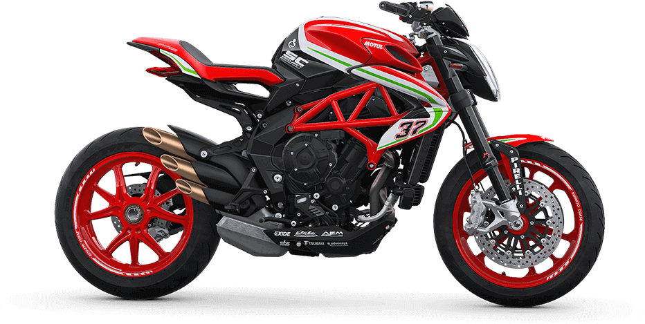 Mv Agusta F4 Rc 2018 (1200x675), Png Download