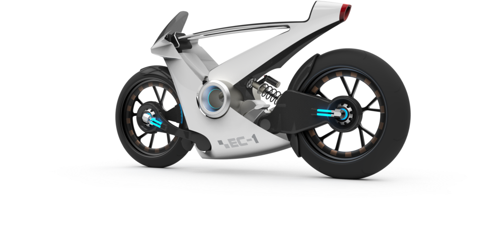 Concept Bike - 7 - Motorcycle (1000x584), Png Download