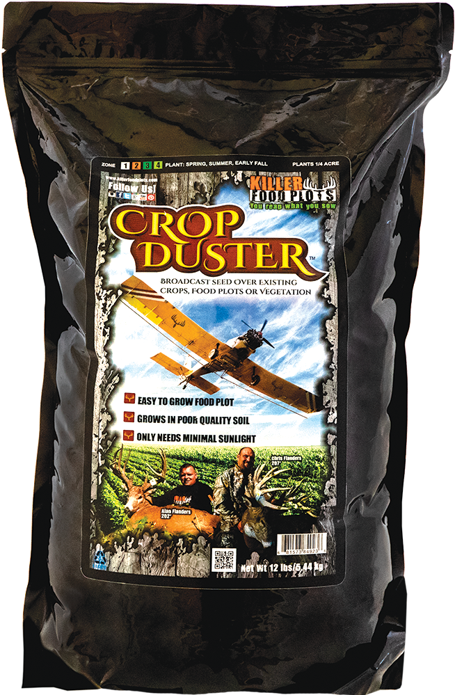 Crop Duster - Whole Grain (1000x1000), Png Download