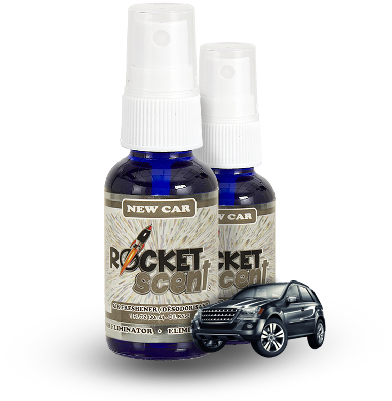 New Car Scent Concentrated Odor Eliminator Air Fresheners - Air Freshener (800x800), Png Download