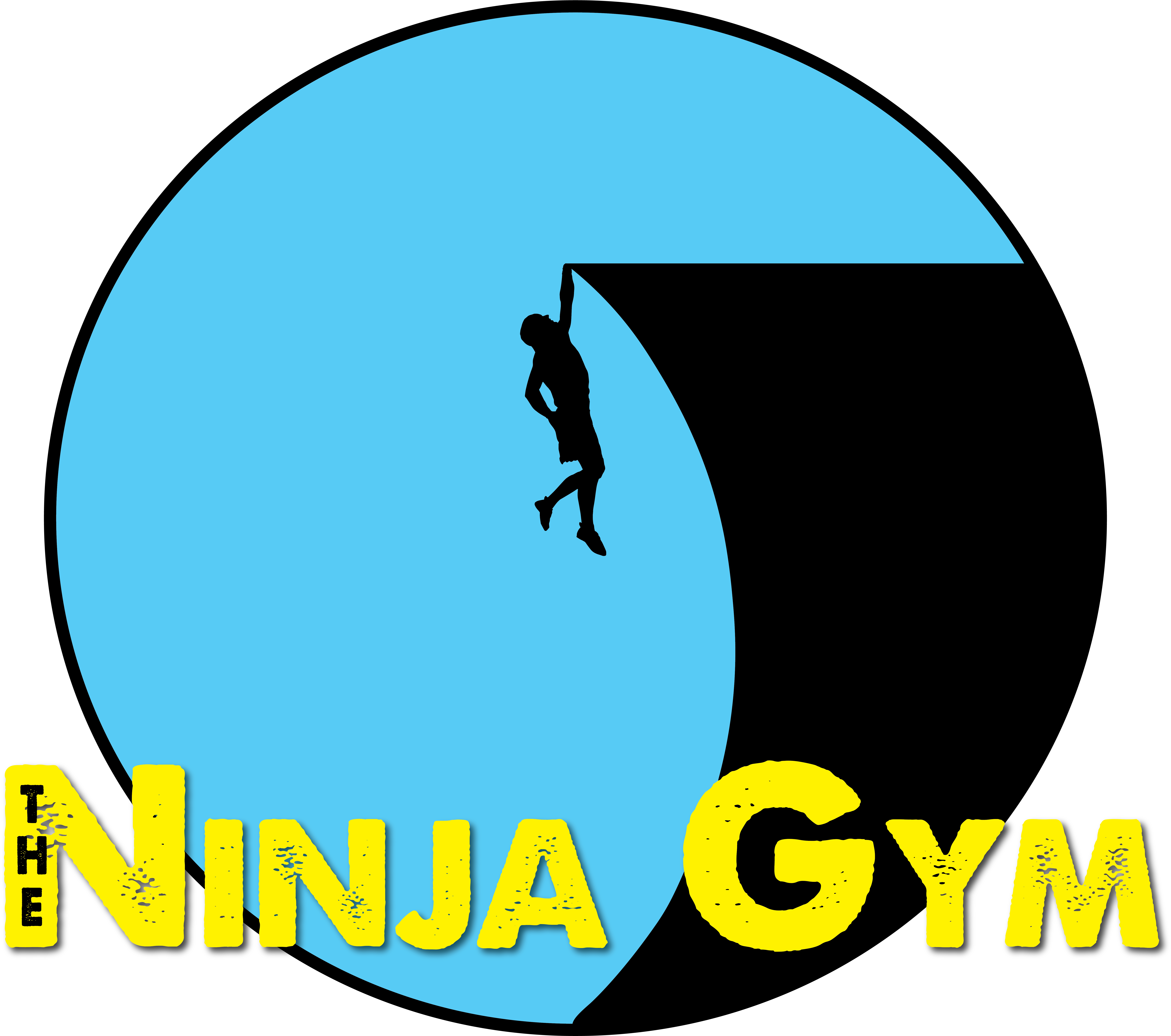 Ninja Gym - Central Bearden (8098x7042), Png Download