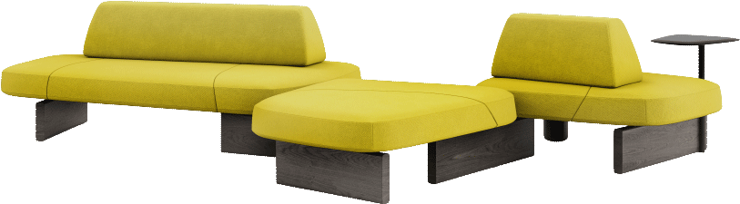 Modular Systems - Outdoor Sofa (900x400), Png Download