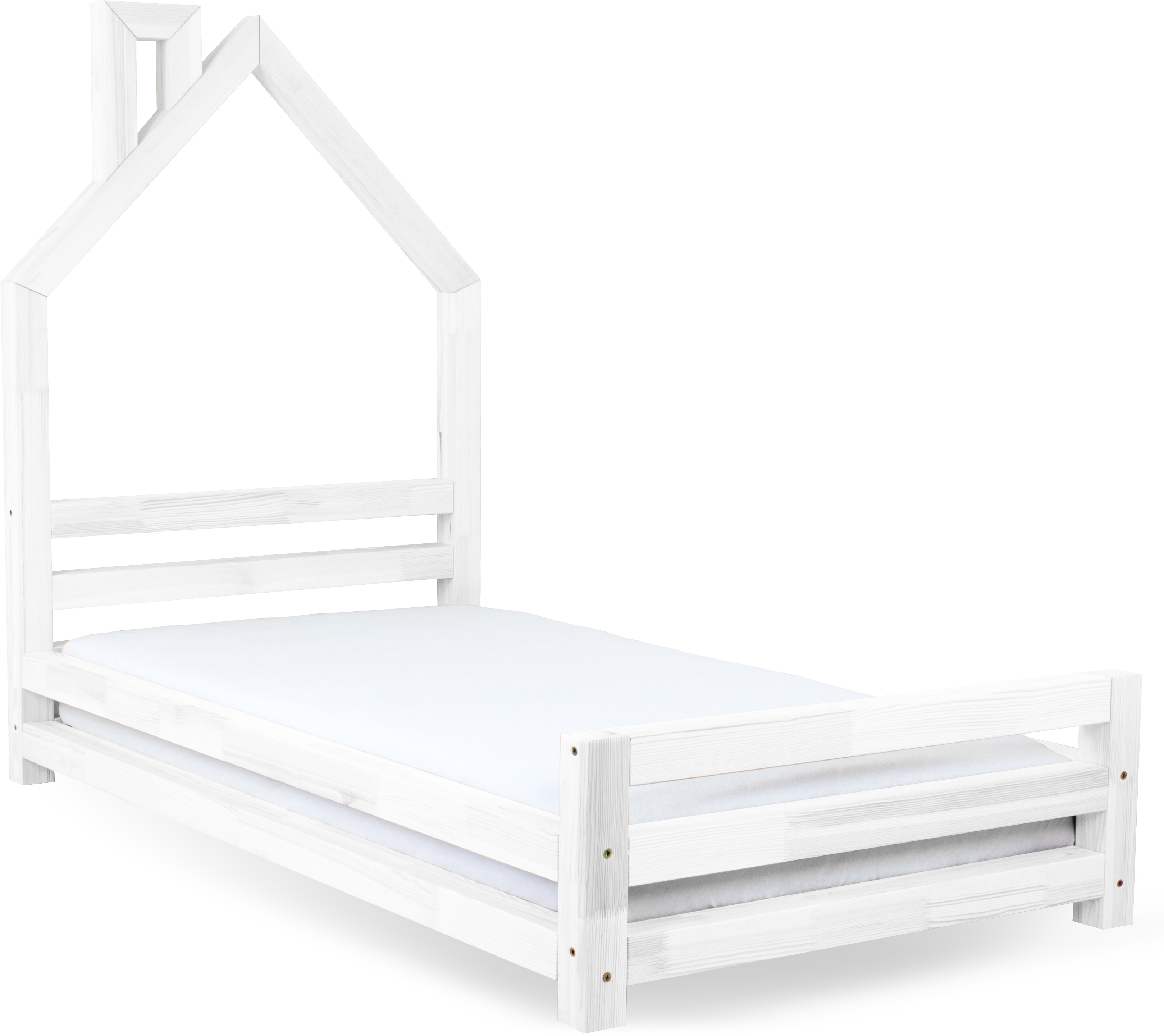 Bed Frame (3412x3412), Png Download