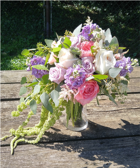 Prev - Garden Roses (770x550), Png Download