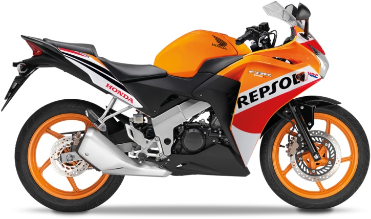 Cbr125r - Honda Cbr 125 R 2011 (864x486), Png Download
