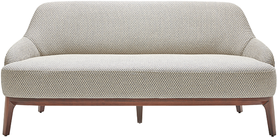 Web Eliza Sofa - Couch (600x600), Png Download