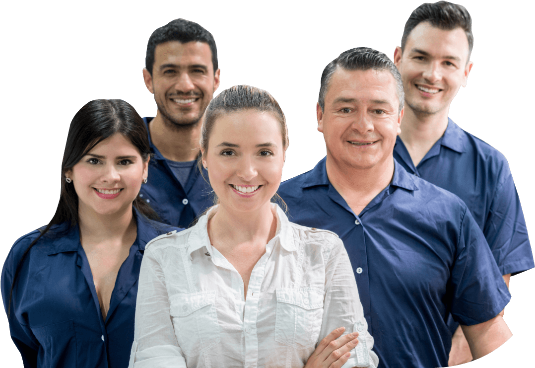 A Skilled Workforce For Your Business - Social Group (1530x880), Png Download