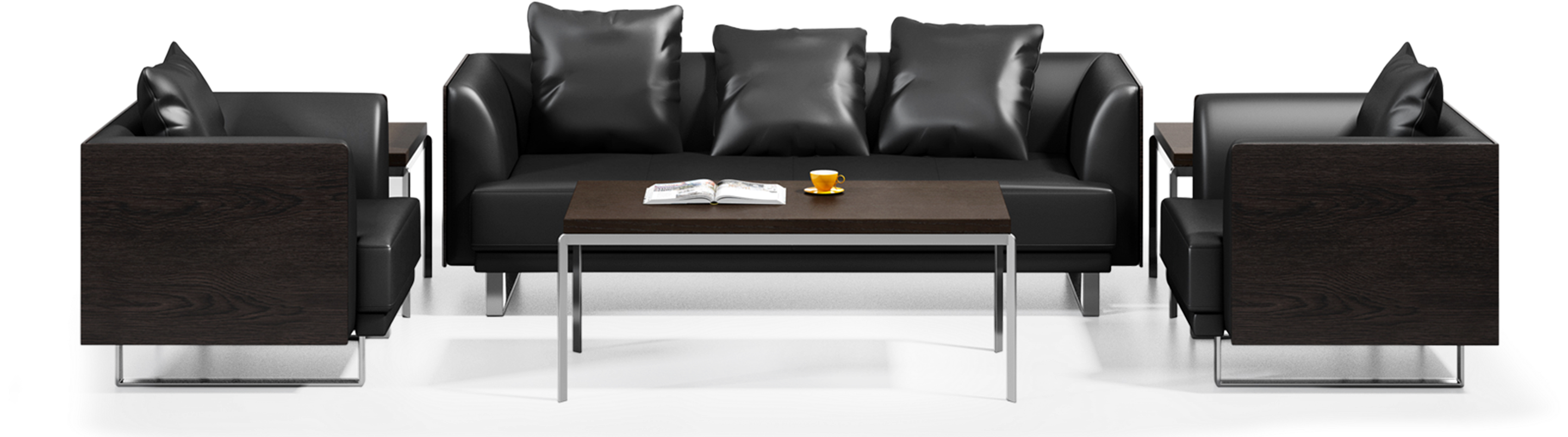 Bora-lss - Coffee Table (3000x854), Png Download