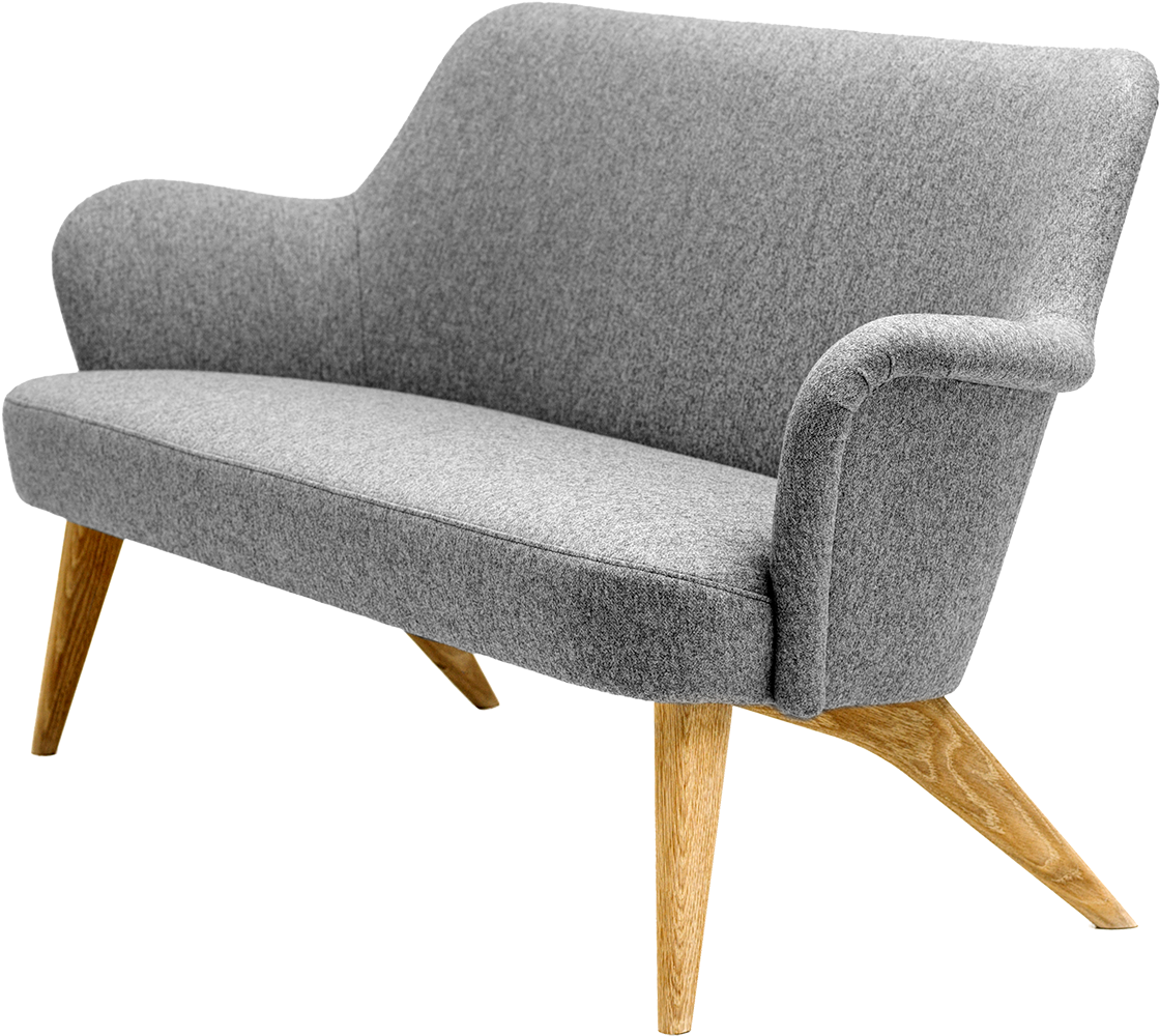 The Pedro Sofa - Chair (1200x1200), Png Download