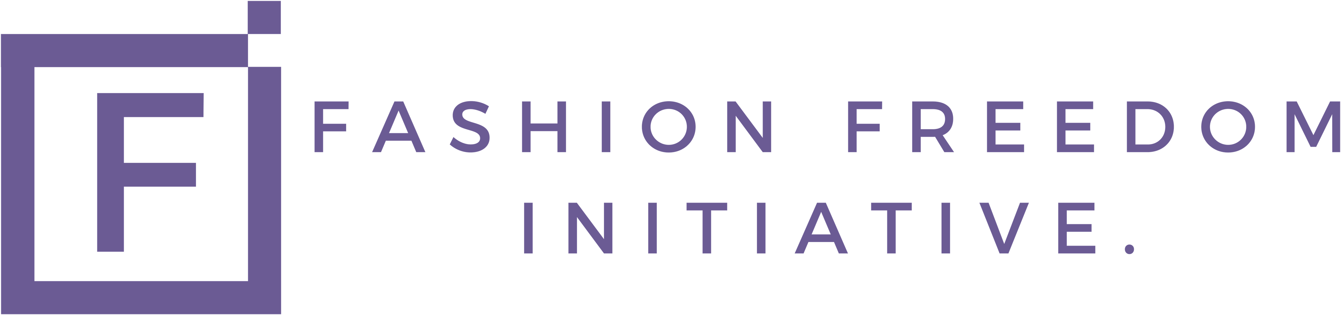 Fashion Freedom Initiative Fashion Freedom Initiative - Parallel (5000x1300), Png Download