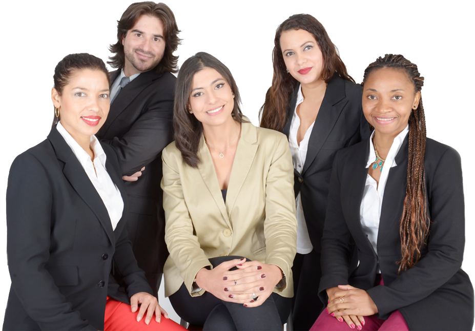 And Executives, So That They Can Become Leaders Of - Social Group (1000x671), Png Download
