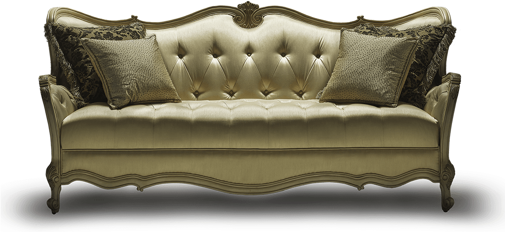 Show Movie - Studio Couch (1000x468), Png Download