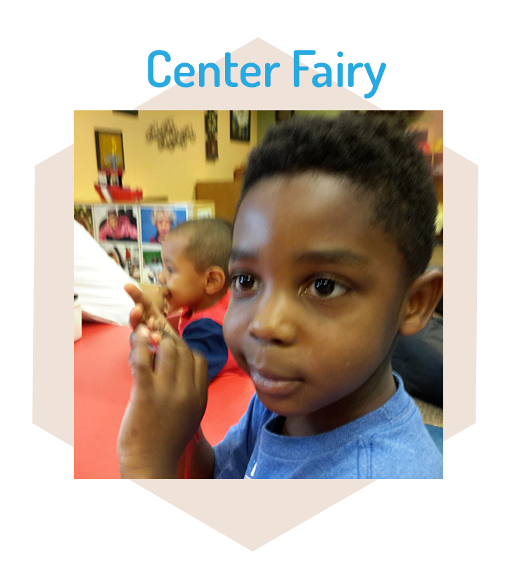 Center Fairy Hex - Child (875x875), Png Download