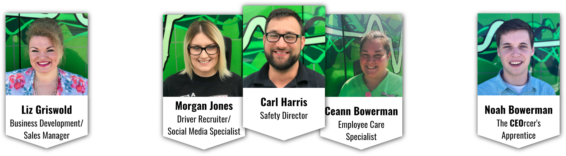 People Professionals - Photo Caption (1881x520), Png Download