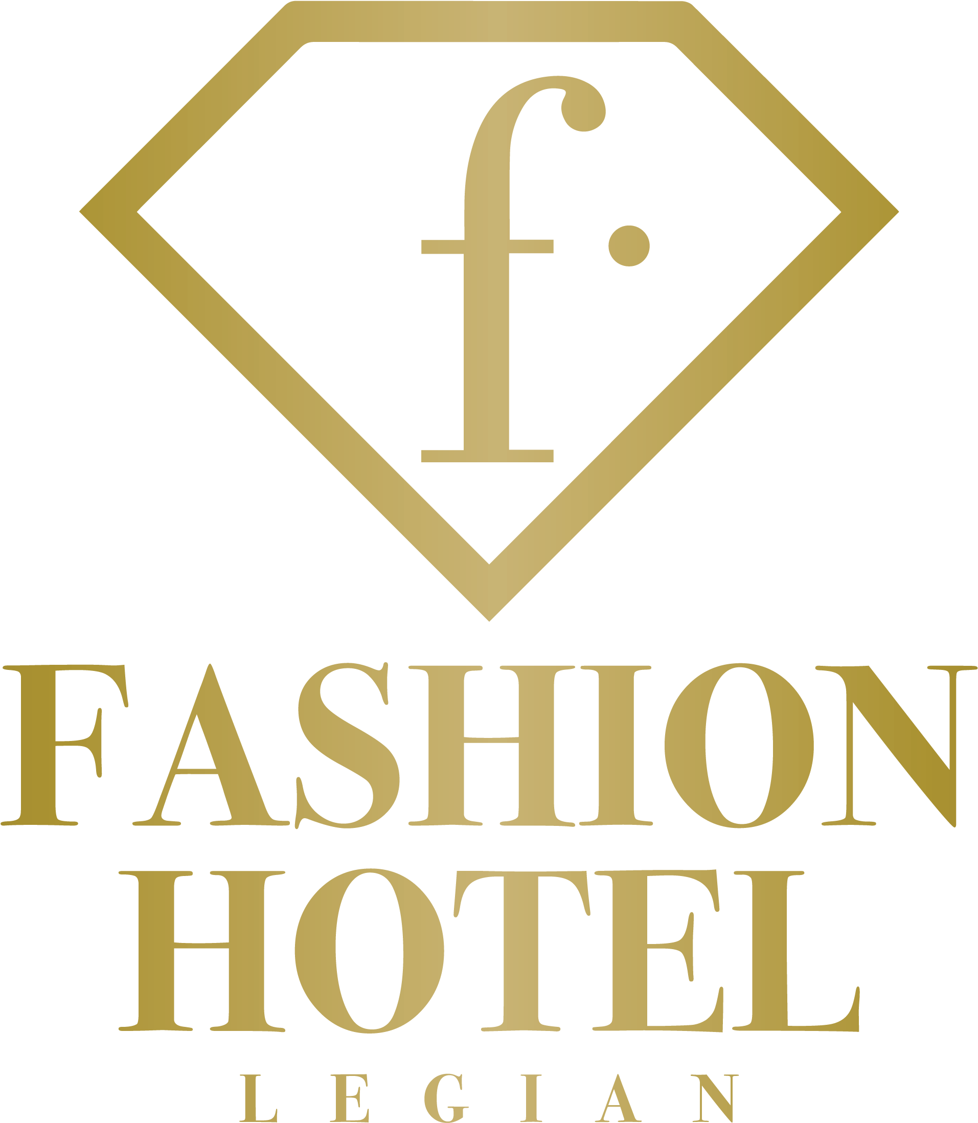 Bank Mega - Logo Fashion Hotel (1945x2230), Png Download