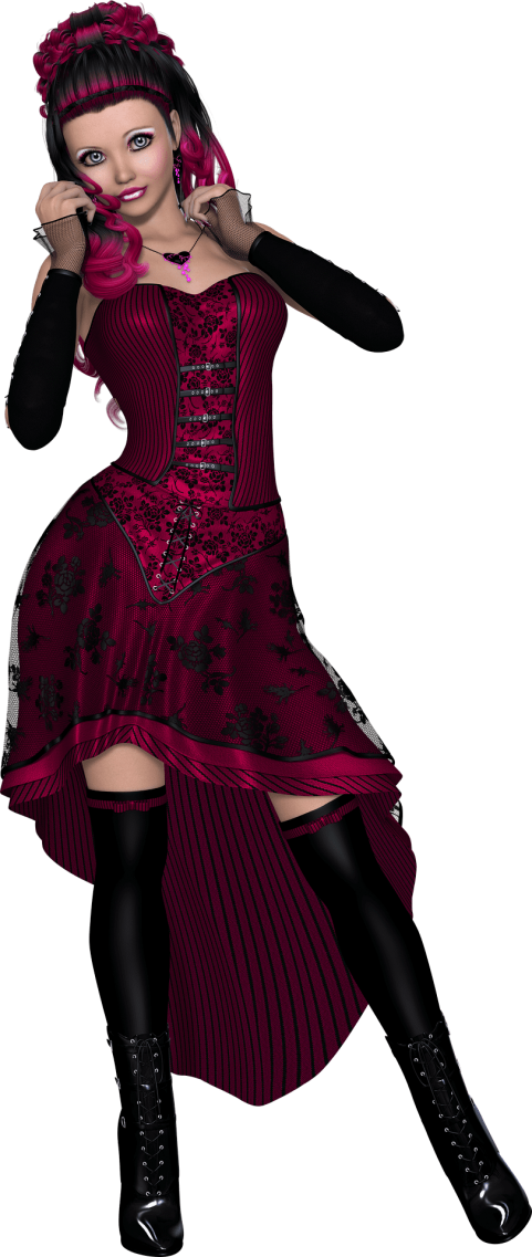 Free Png Download Woman Png Images Background Png Images - Costume (481x1137), Png Download