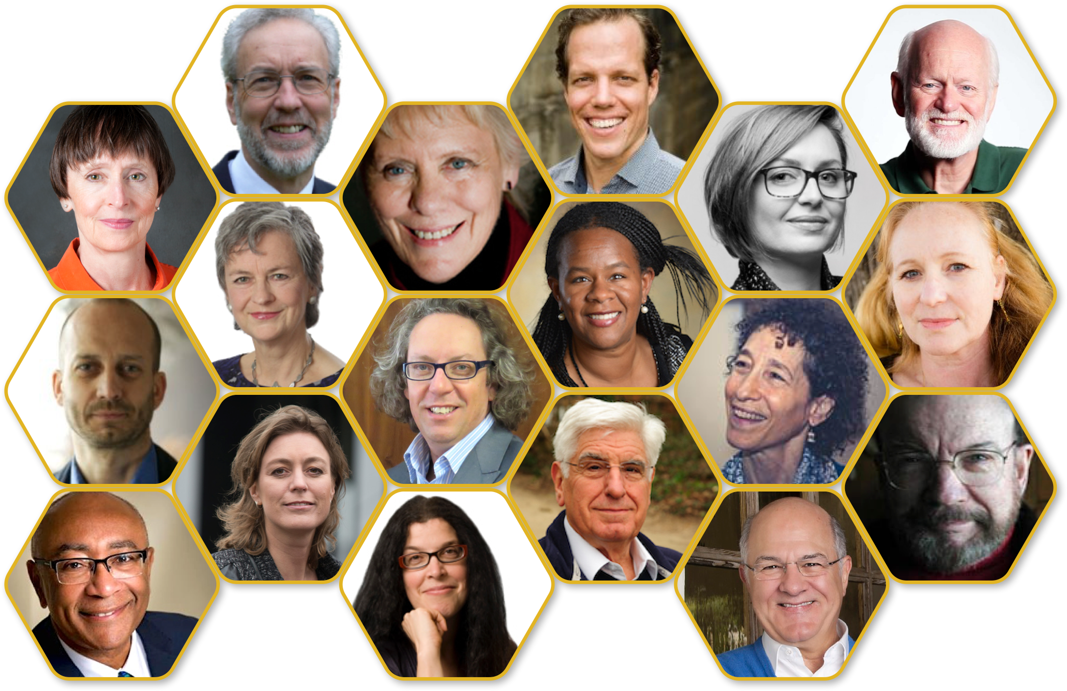 D﻿iscover﻿﻿﻿ ﻿﻿how To Focus On Your Whole Tribe, ﻿﻿spread - Social Group (2270x1423), Png Download