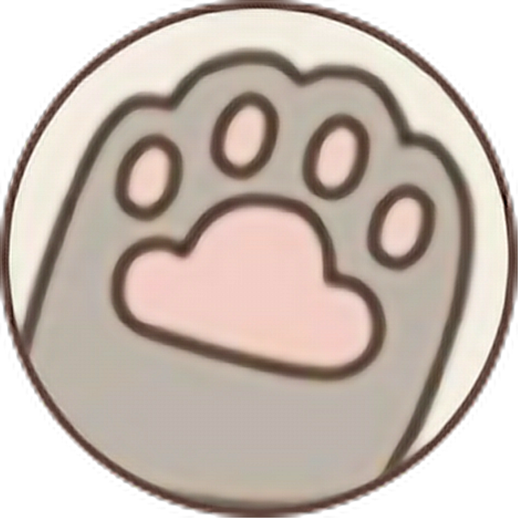 Cat Sticker - Cute Super Cute Pusheen (1024x1024), Png Download