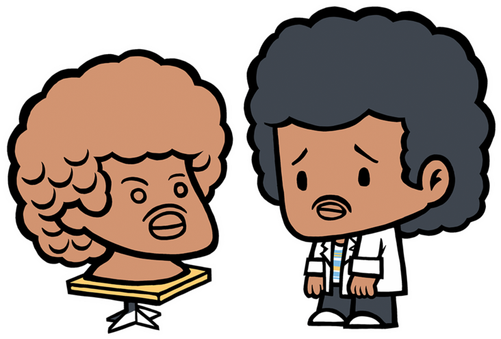 Cartoon (800x693), Png Download