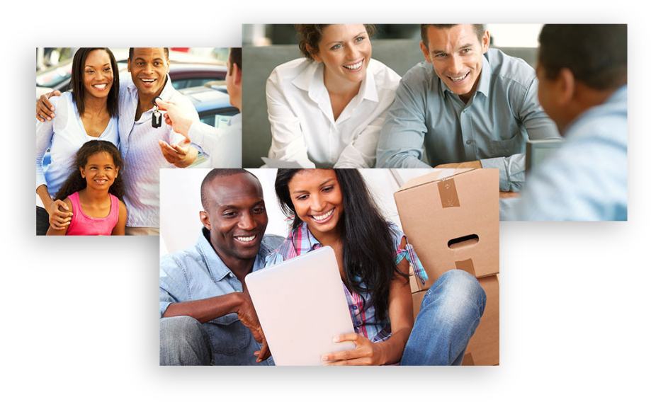 “people Who Call In Are The Most Likely To Be Become - Financial Advisor Helping Someone (919x568), Png Download