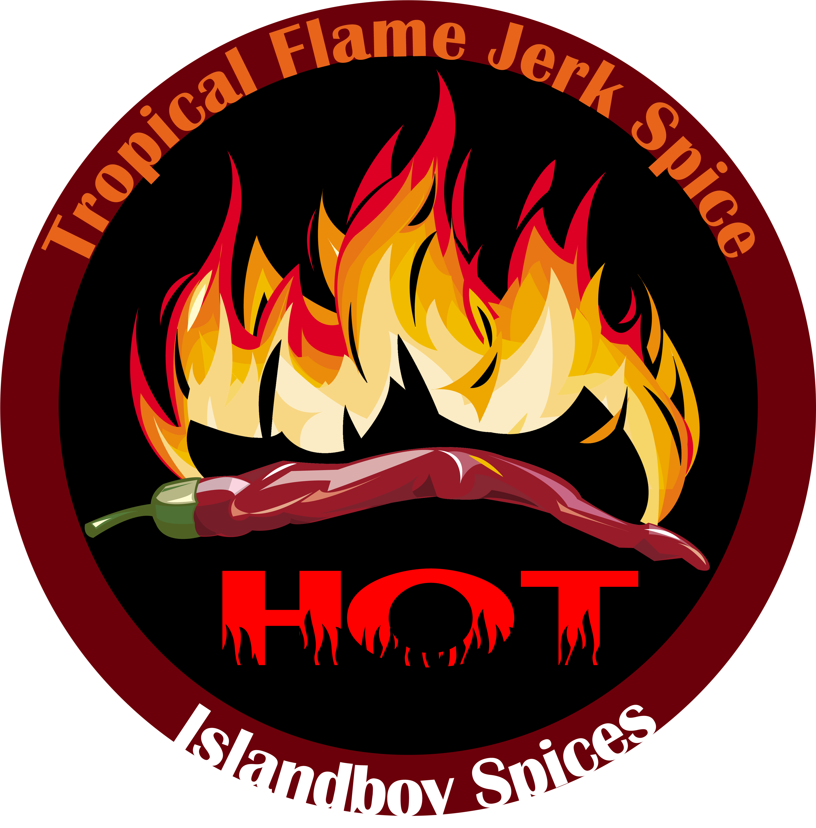 Description - Flame (3675x3675), Png Download