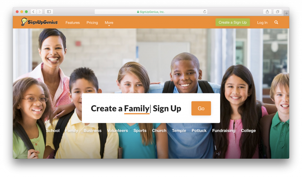 The Core Benefits Of Signupgenius Event Management - Socio Emotional Development Of Intermediate Schoolers (1024x599), Png Download