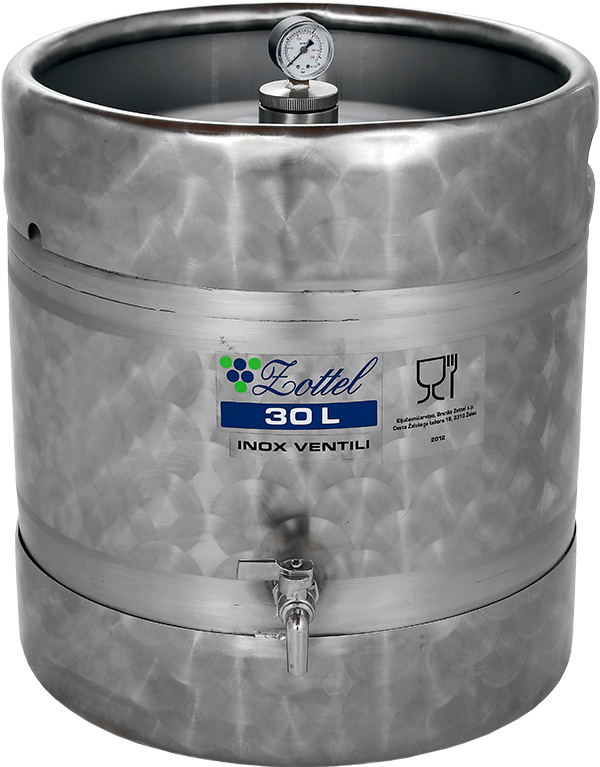 High Pressure Tanks For Fruit Juice - Box (800x818), Png Download