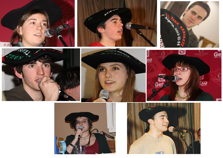 Click To Enlarge Image Taldea6 - Maddalen Arzallus (739x526), Png Download