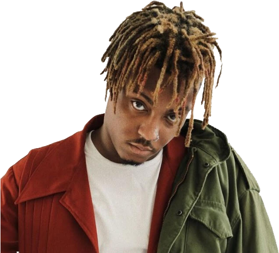 The Beat With Kylea Pearson - Juice Wrld Real Name (607x572), Png Download