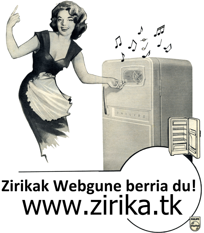 Frigoweb1 - Sexist Radio Ads 1950s (705x926), Png Download